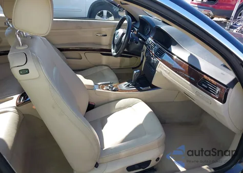 2011 BMW 328I z USA, uszkodzony, nr VIN WBAKE3C50BE559098